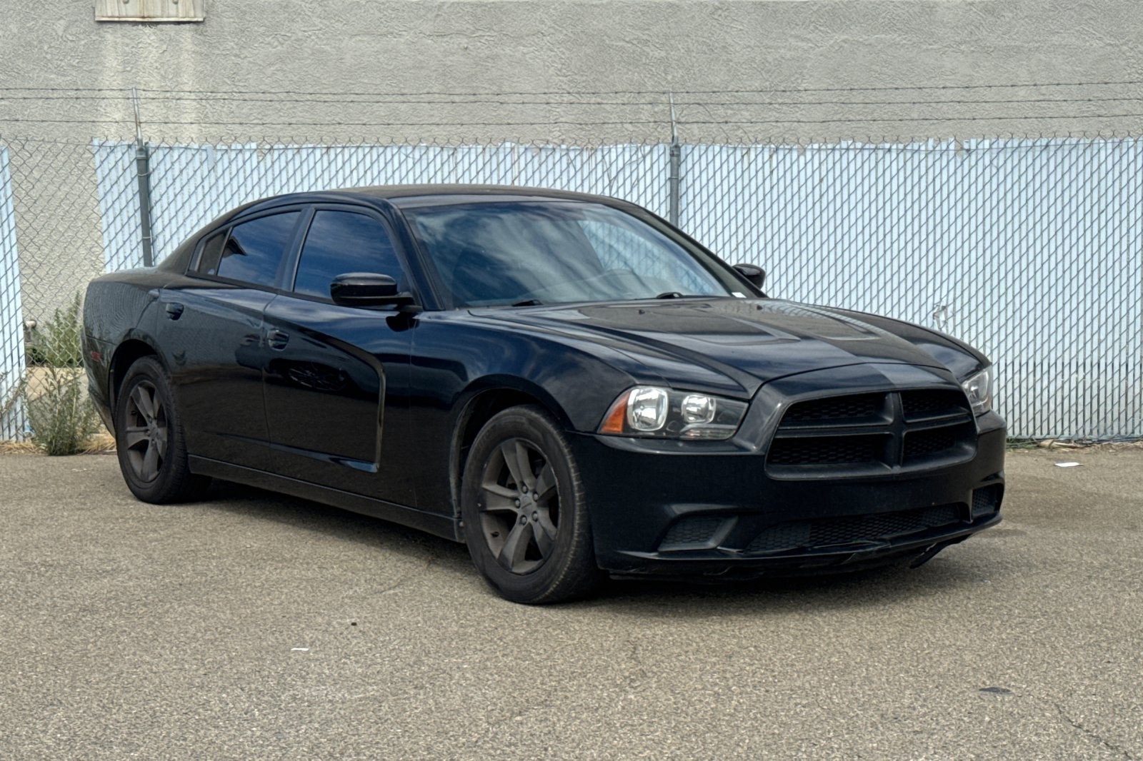 2014 Dodge Charger SE