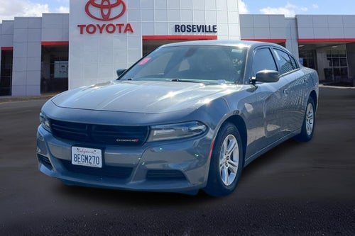2018 Dodge Charger SXT