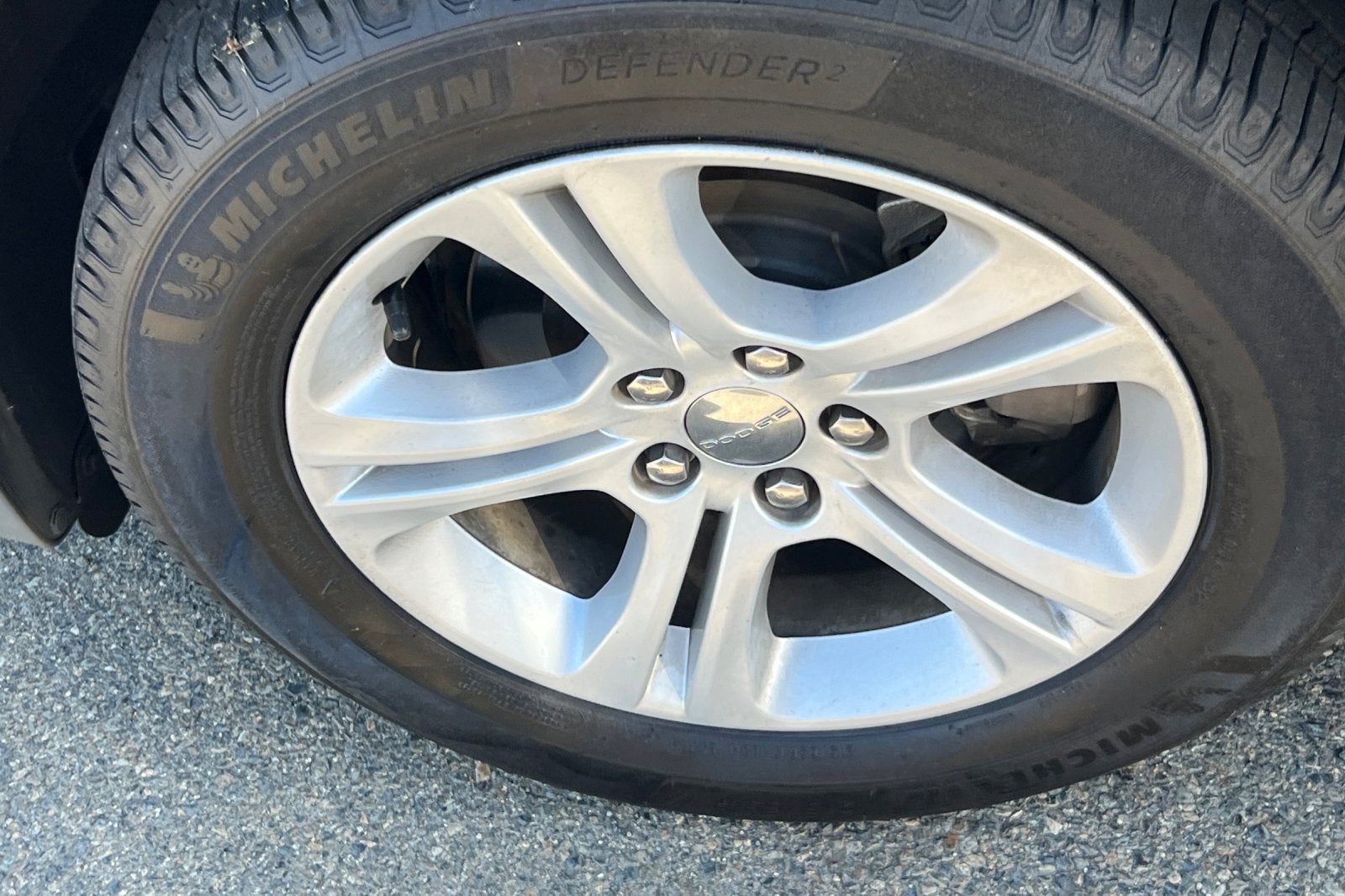 2018 Dodge Charger SXT