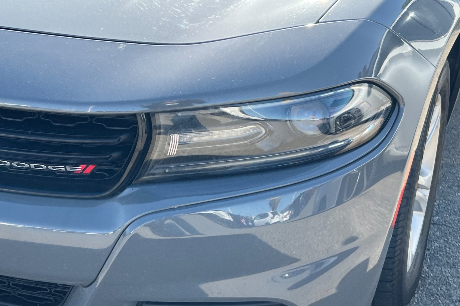 2018 Dodge Charger SXT