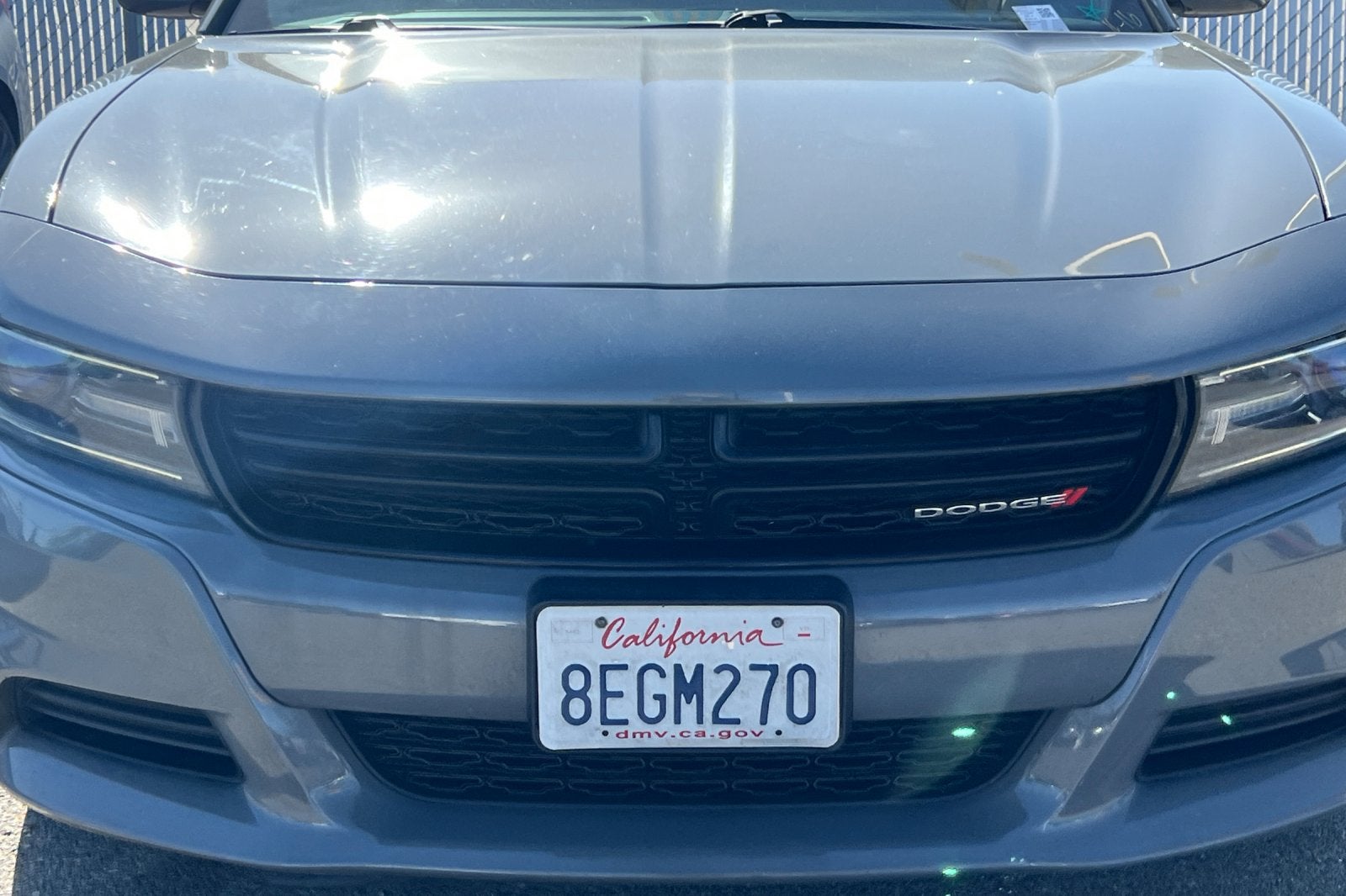 2018 Dodge Charger SXT