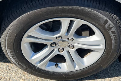 2018 Dodge Charger SXT