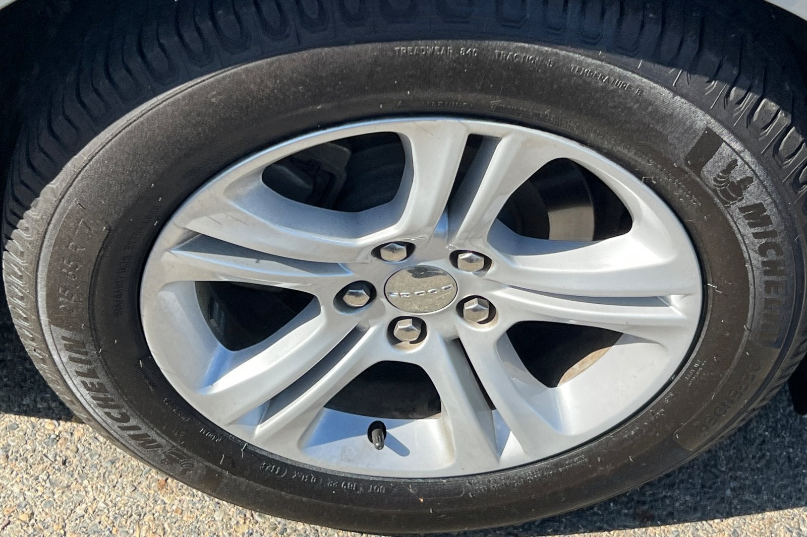 2018 Dodge Charger SXT