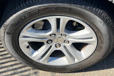 2018 Dodge Charger SXT