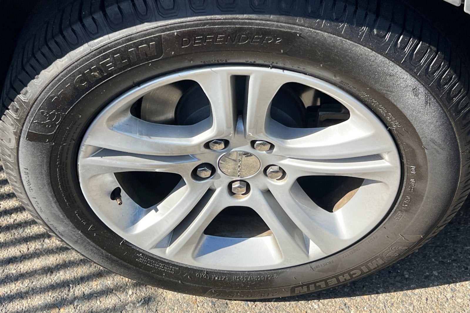 2018 Dodge Charger SXT