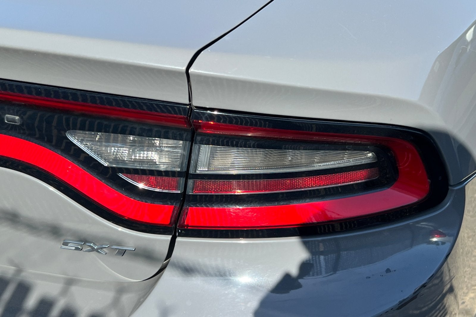 2018 Dodge Charger SXT