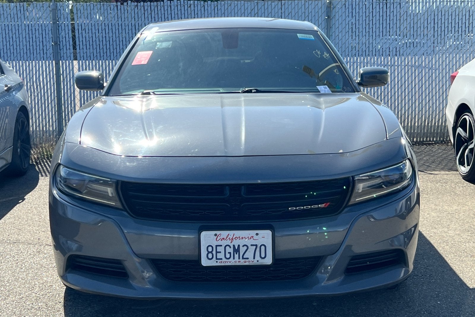 2018 Dodge Charger SXT