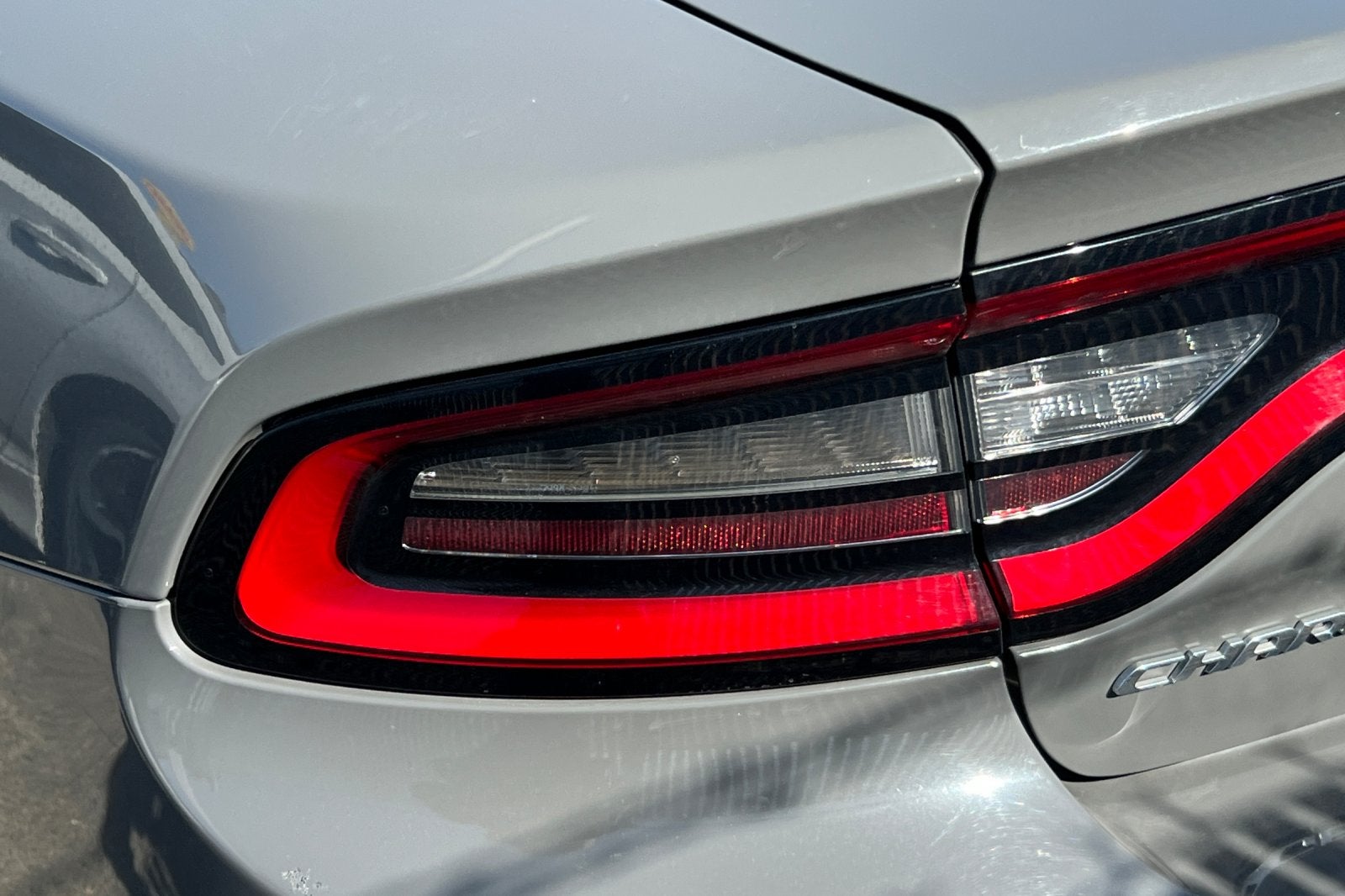 2018 Dodge Charger SXT