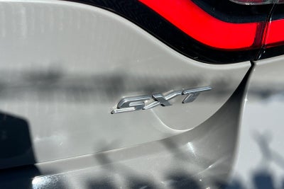 2018 Dodge Charger SXT