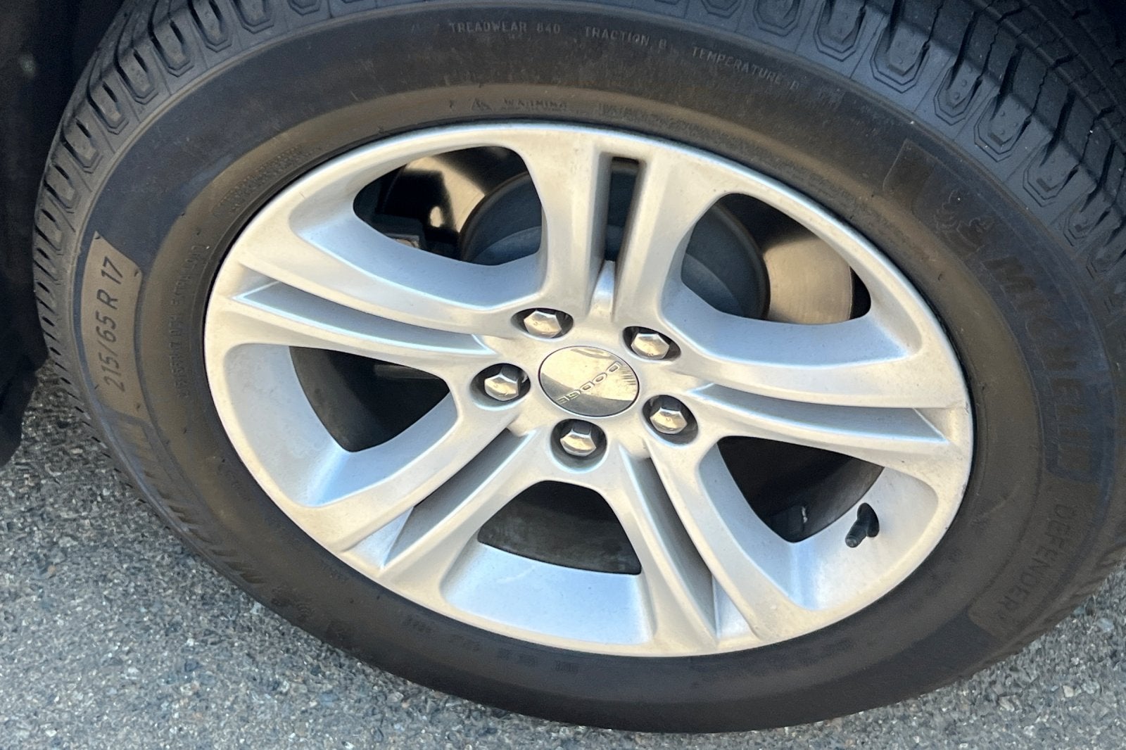 2018 Dodge Charger SXT