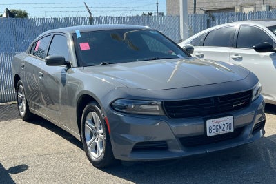 2018 Dodge Charger SXT
