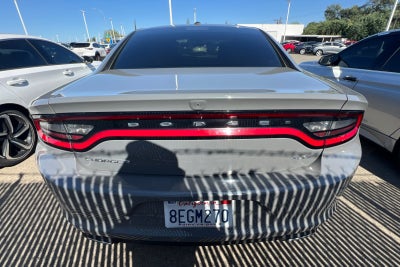 2018 Dodge Charger SXT