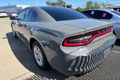 2018 Dodge Charger SXT