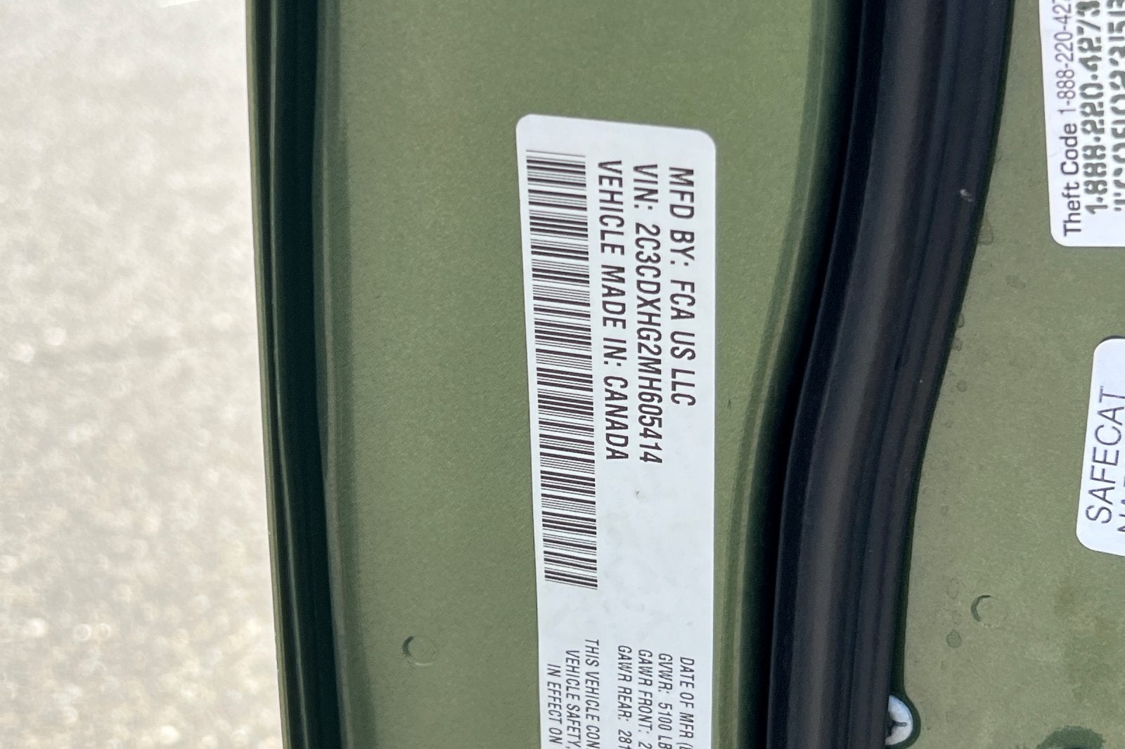 2021 Dodge Charger GT