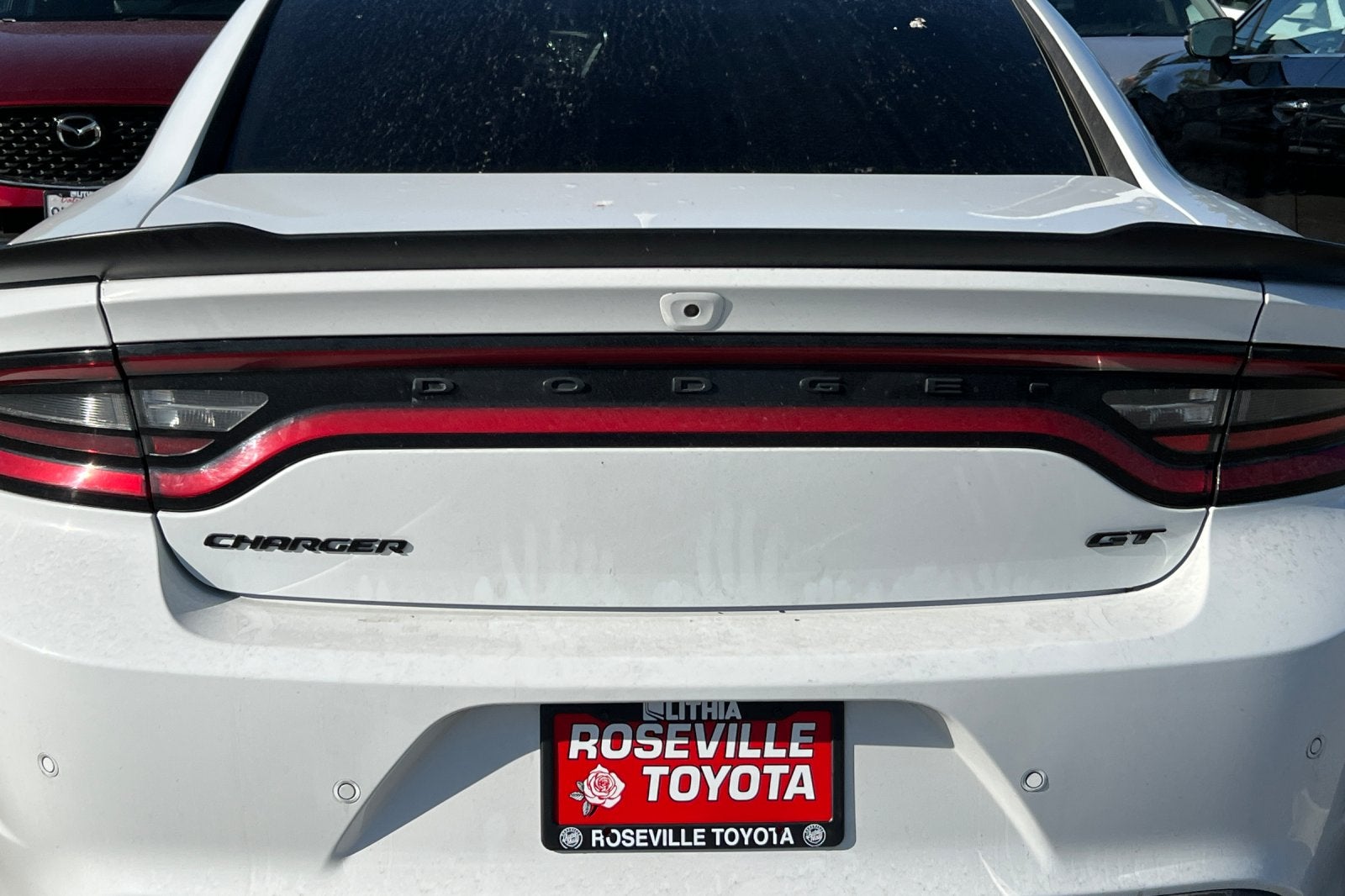 2023 Dodge Charger GT