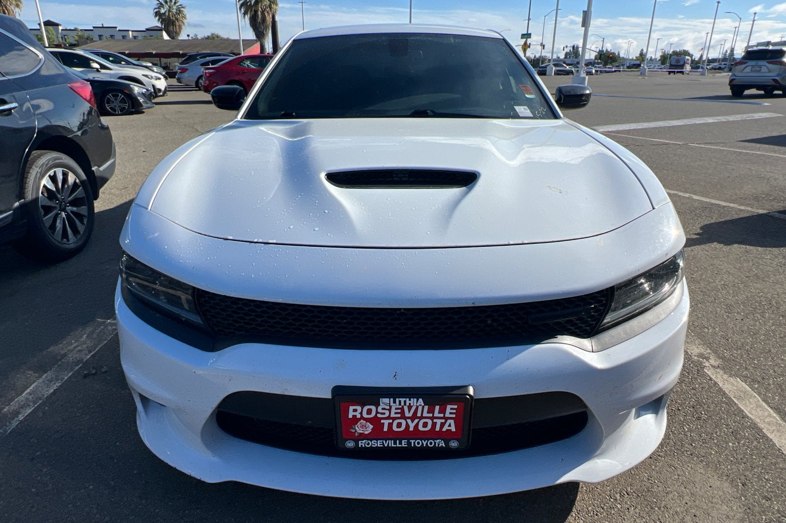 2023 Dodge Charger GT
