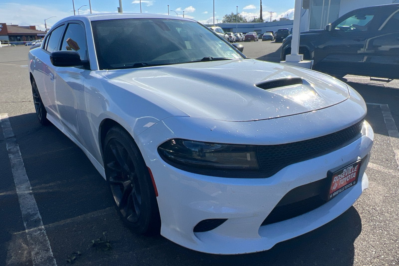 2023 Dodge Charger GT