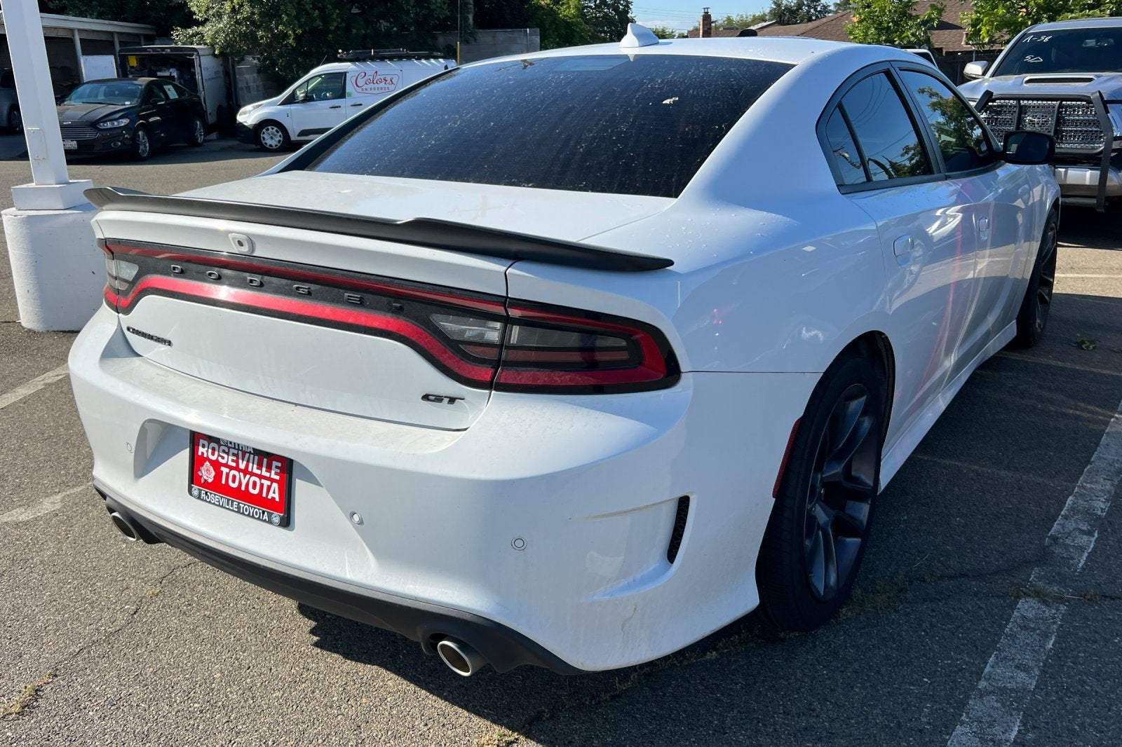 2023 Dodge Charger GT
