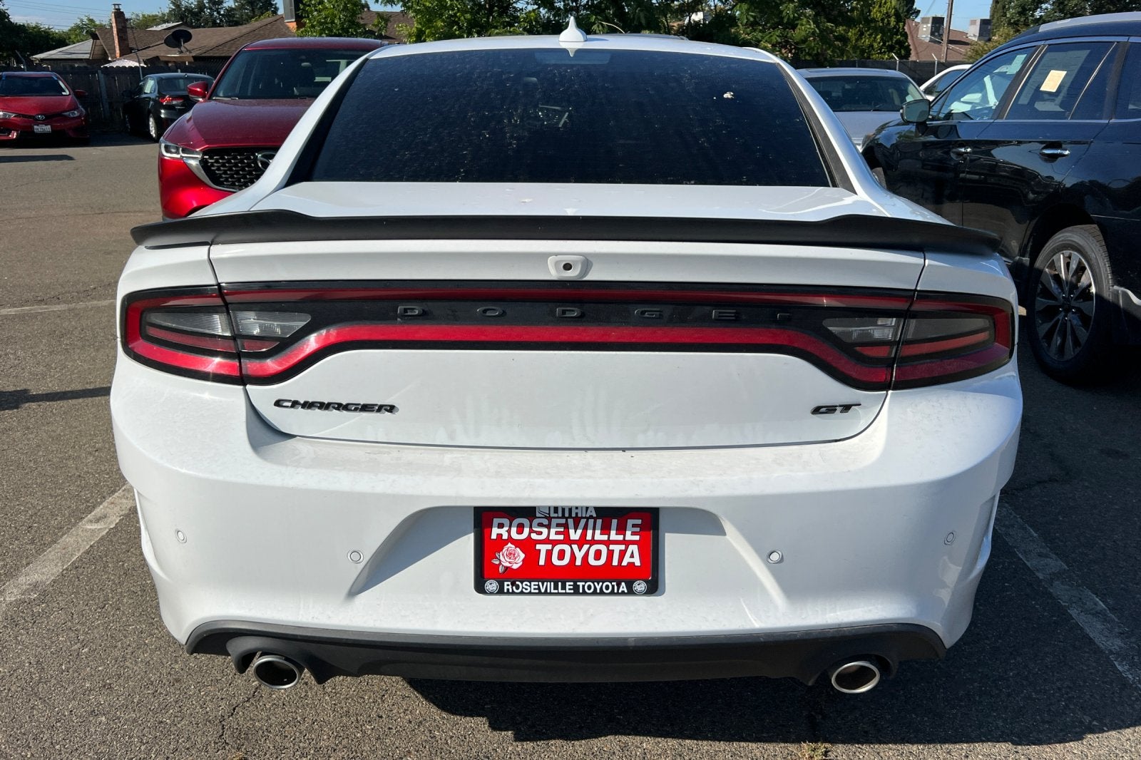 2023 Dodge Charger GT