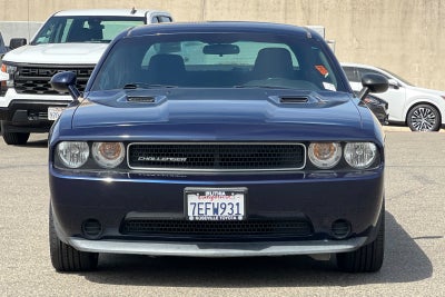 2013 Dodge Challenger SXT