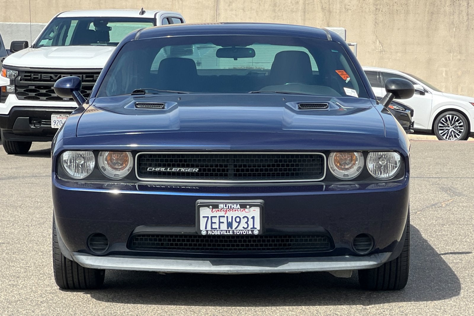 2013 Dodge Challenger SXT