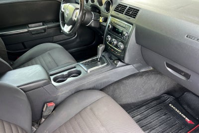 2013 Dodge Challenger SXT