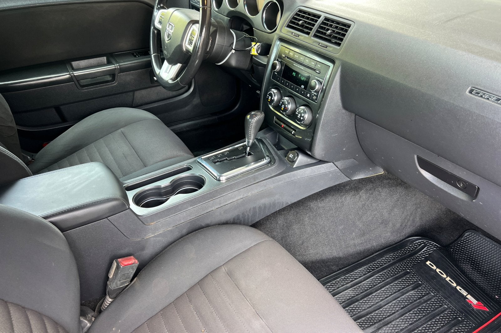 2013 Dodge Challenger SXT