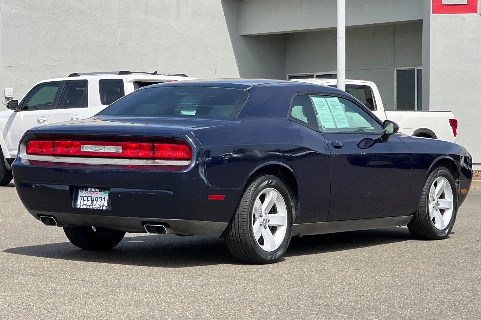2013 Dodge Challenger SXT