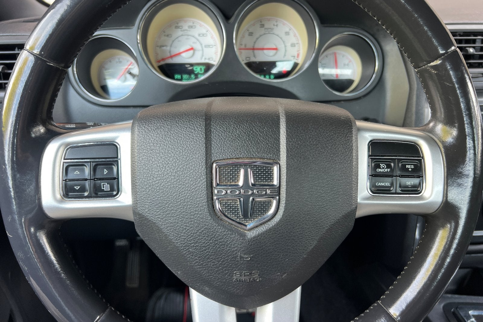 2013 Dodge Challenger SXT