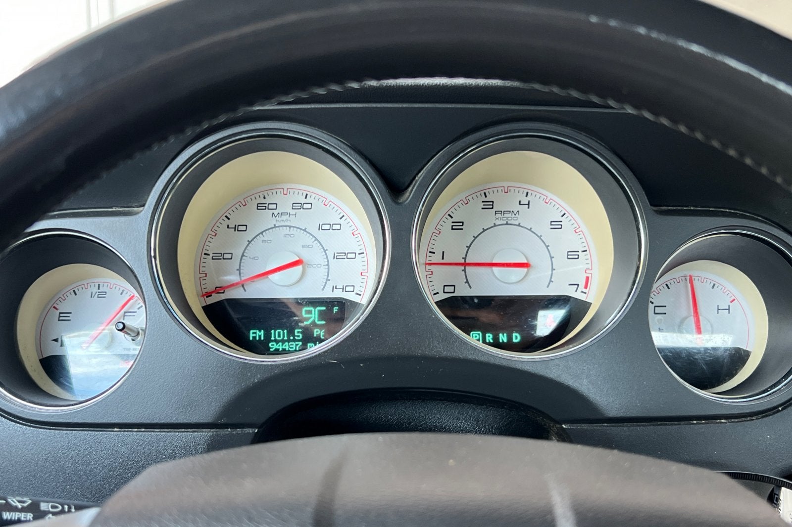 2013 Dodge Challenger SXT