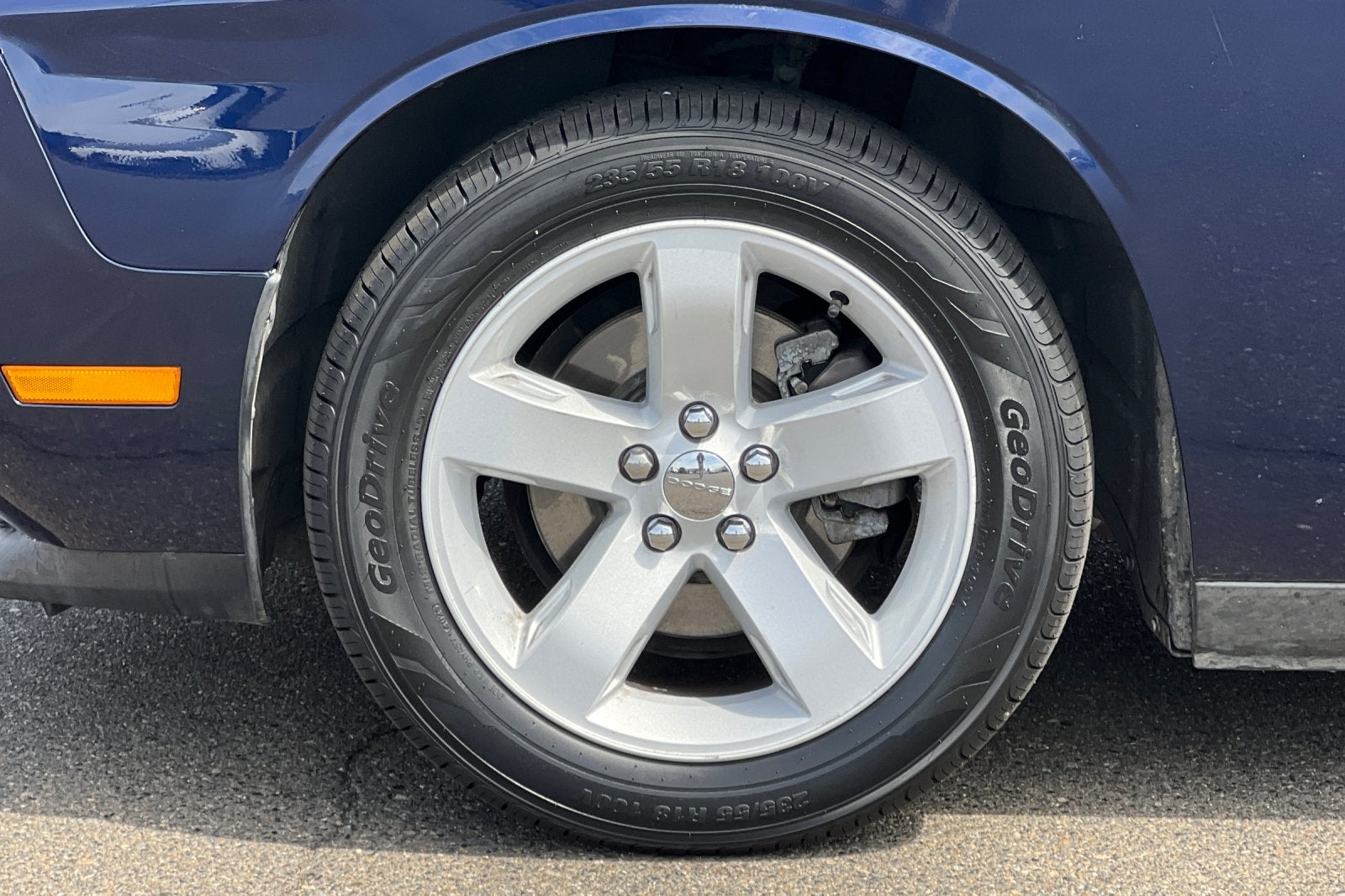 2013 Dodge Challenger SXT