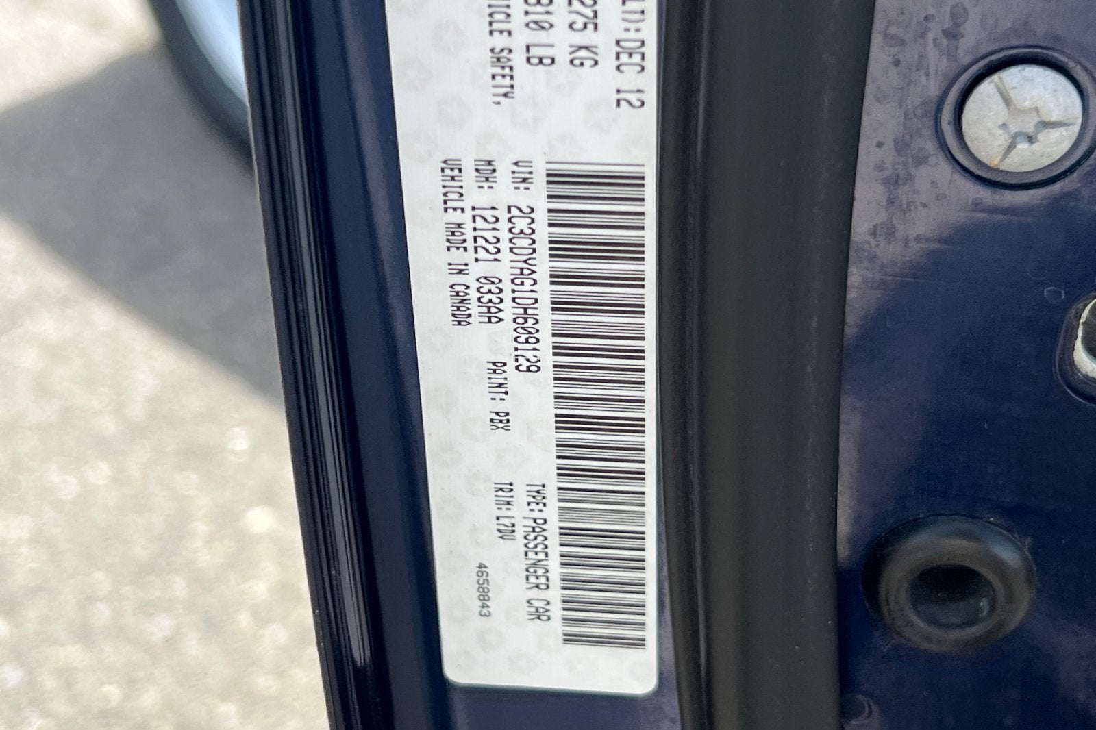 2013 Dodge Challenger SXT