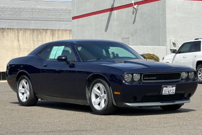 2013 Dodge Challenger SXT
