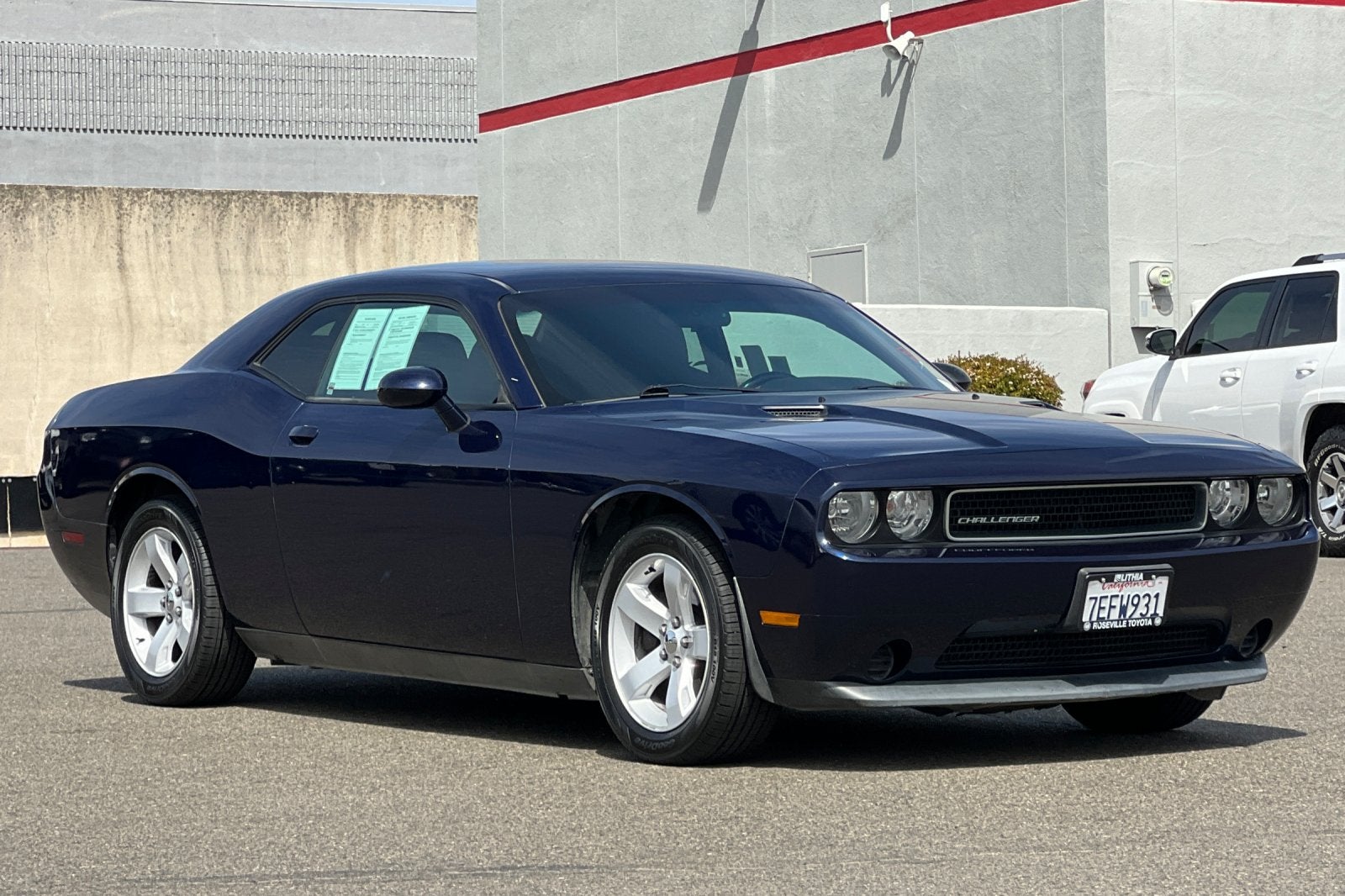 2013 Dodge Challenger SXT