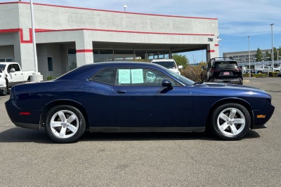 2013 Dodge Challenger SXT