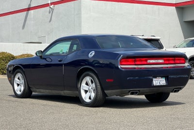 2013 Dodge Challenger SXT