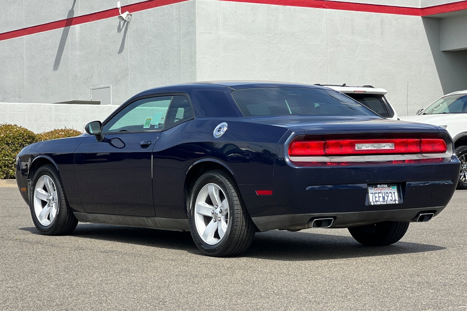 2013 Dodge Challenger SXT