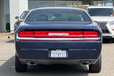 2013 Dodge Challenger SXT