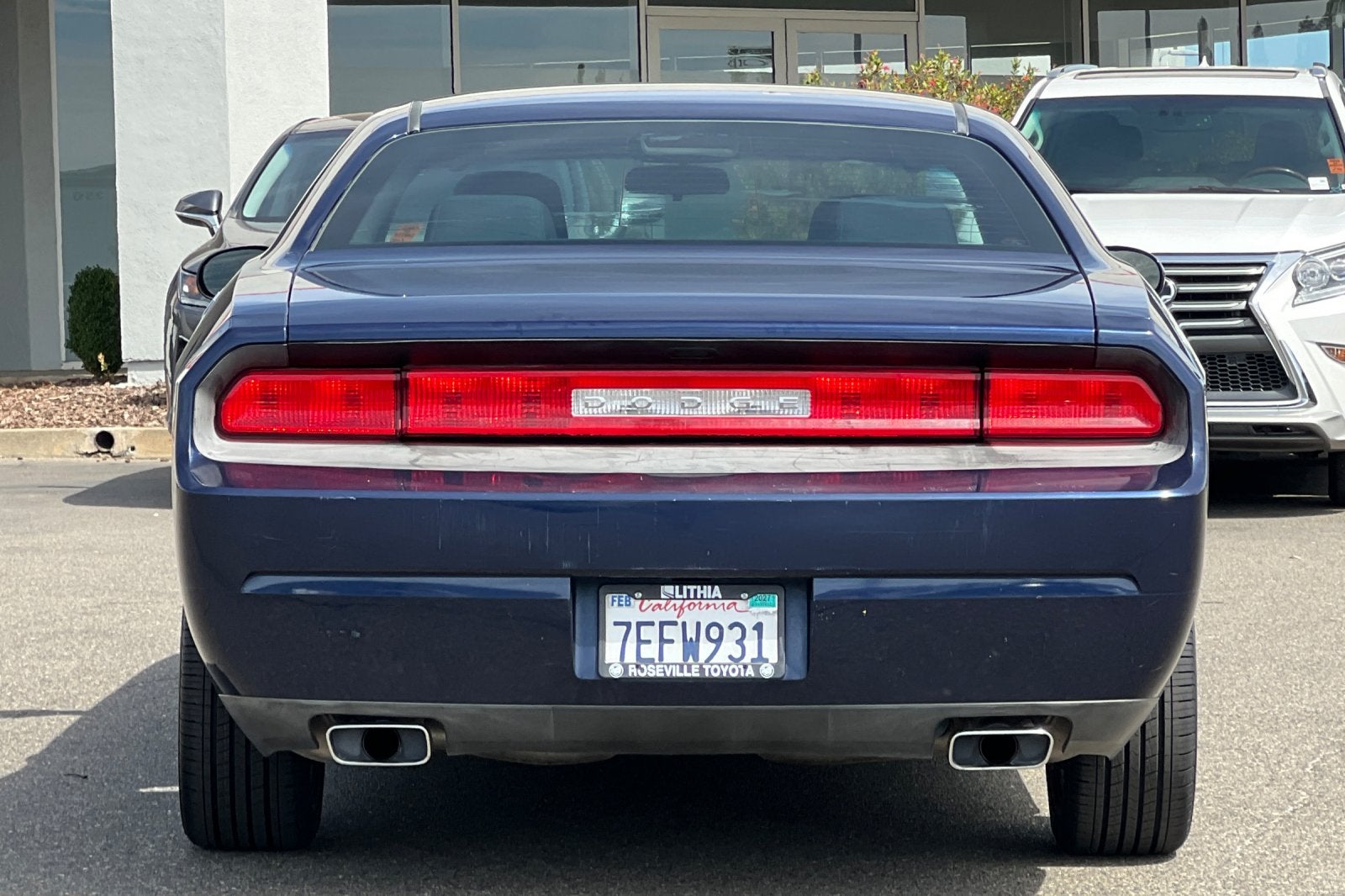 2013 Dodge Challenger SXT
