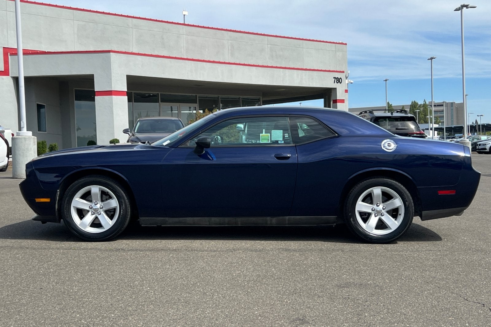 2013 Dodge Challenger SXT