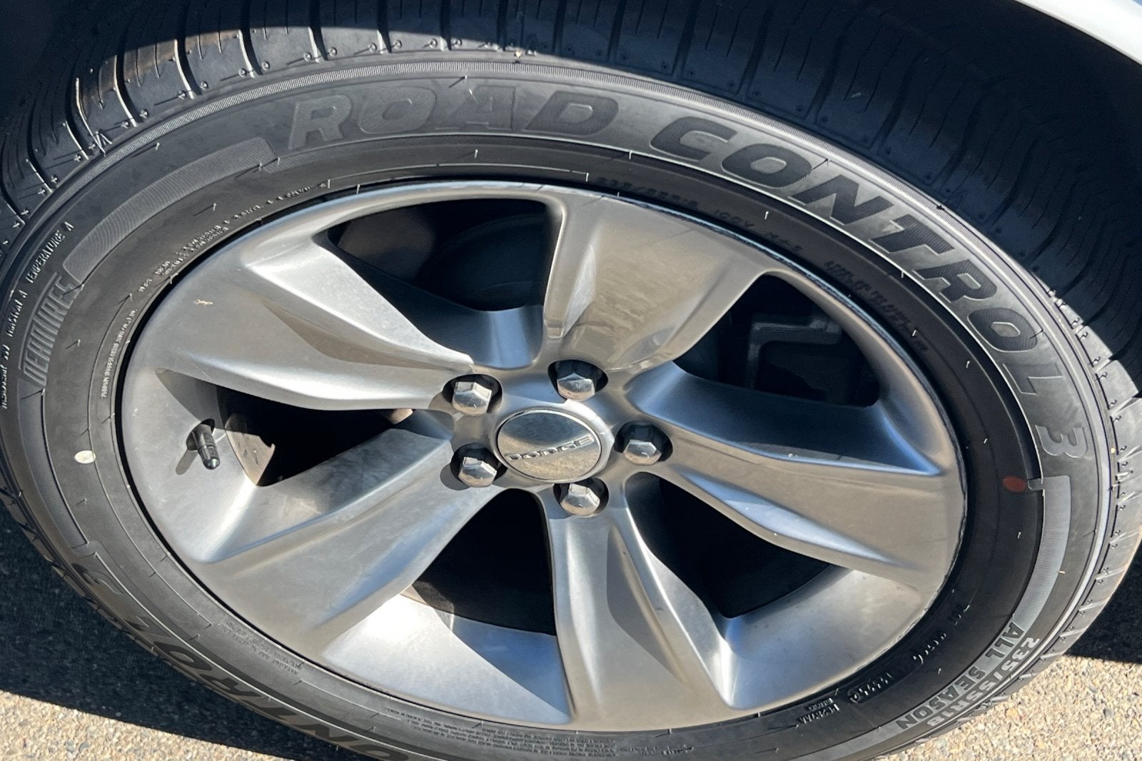 2018 Dodge Challenger SXT