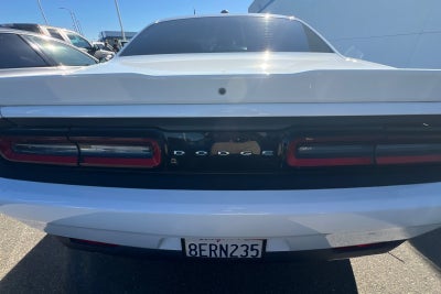 2018 Dodge Challenger SXT