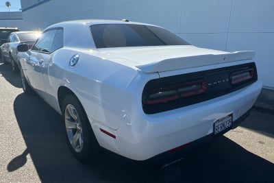 2018 Dodge Challenger SXT
