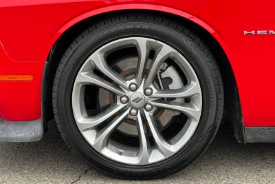 2022 Dodge Challenger R/T