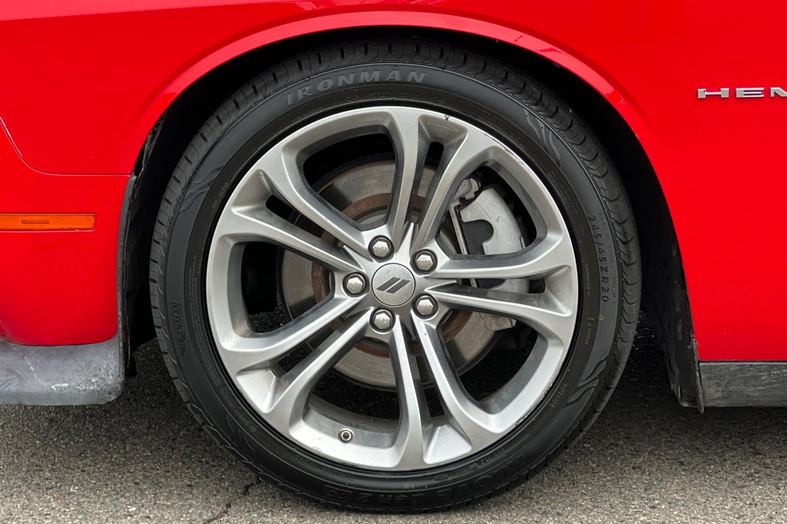 2022 Dodge Challenger R/T