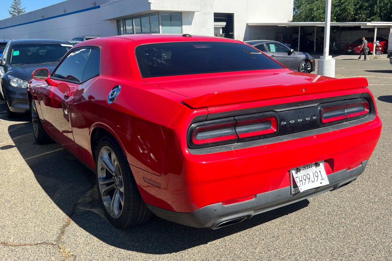 2022 Dodge Challenger R/T