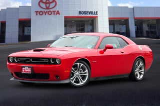 2022 Dodge Challenger R/T