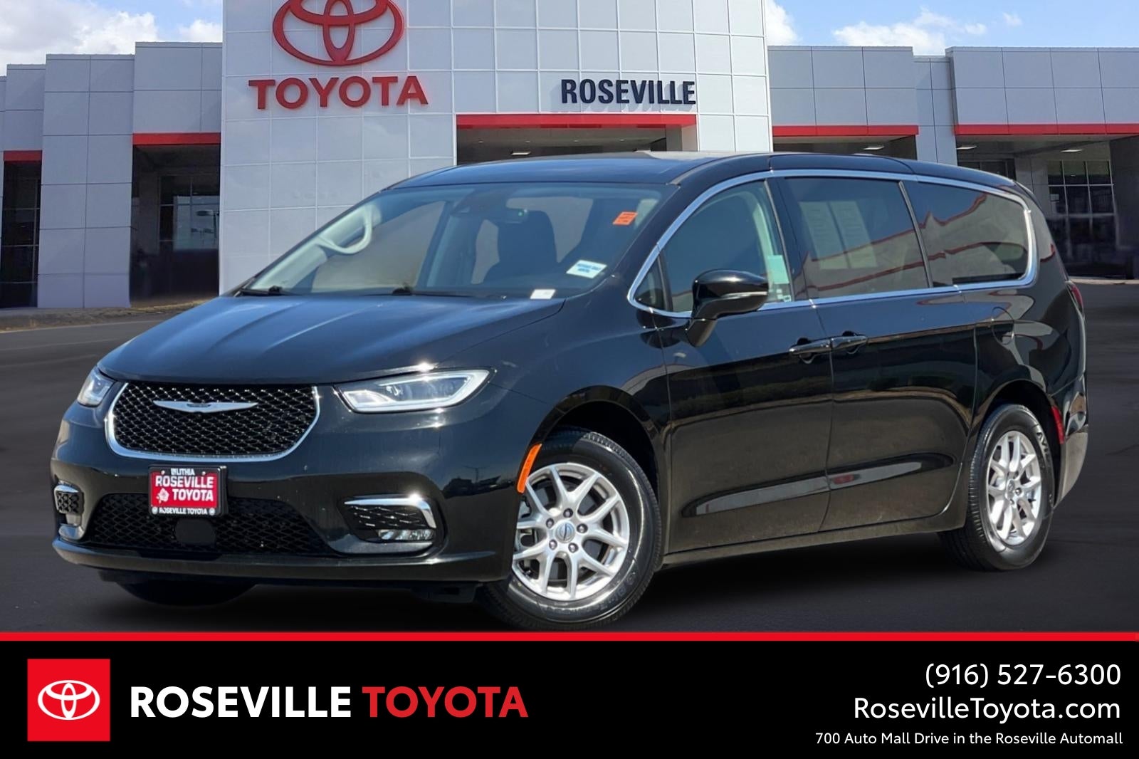 2024 Chrysler Pacifica Touring L