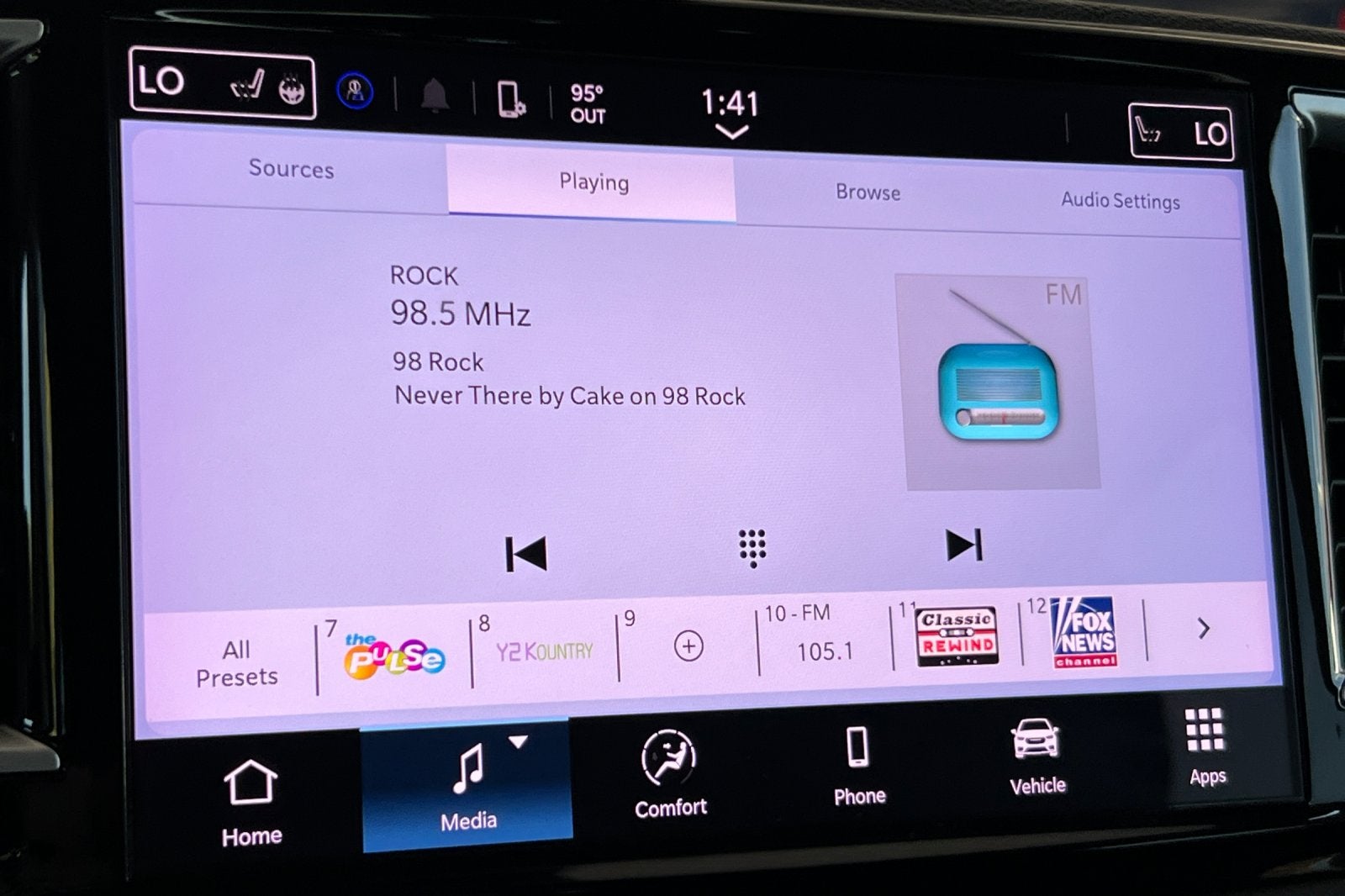 2024 Chrysler Pacifica Touring L