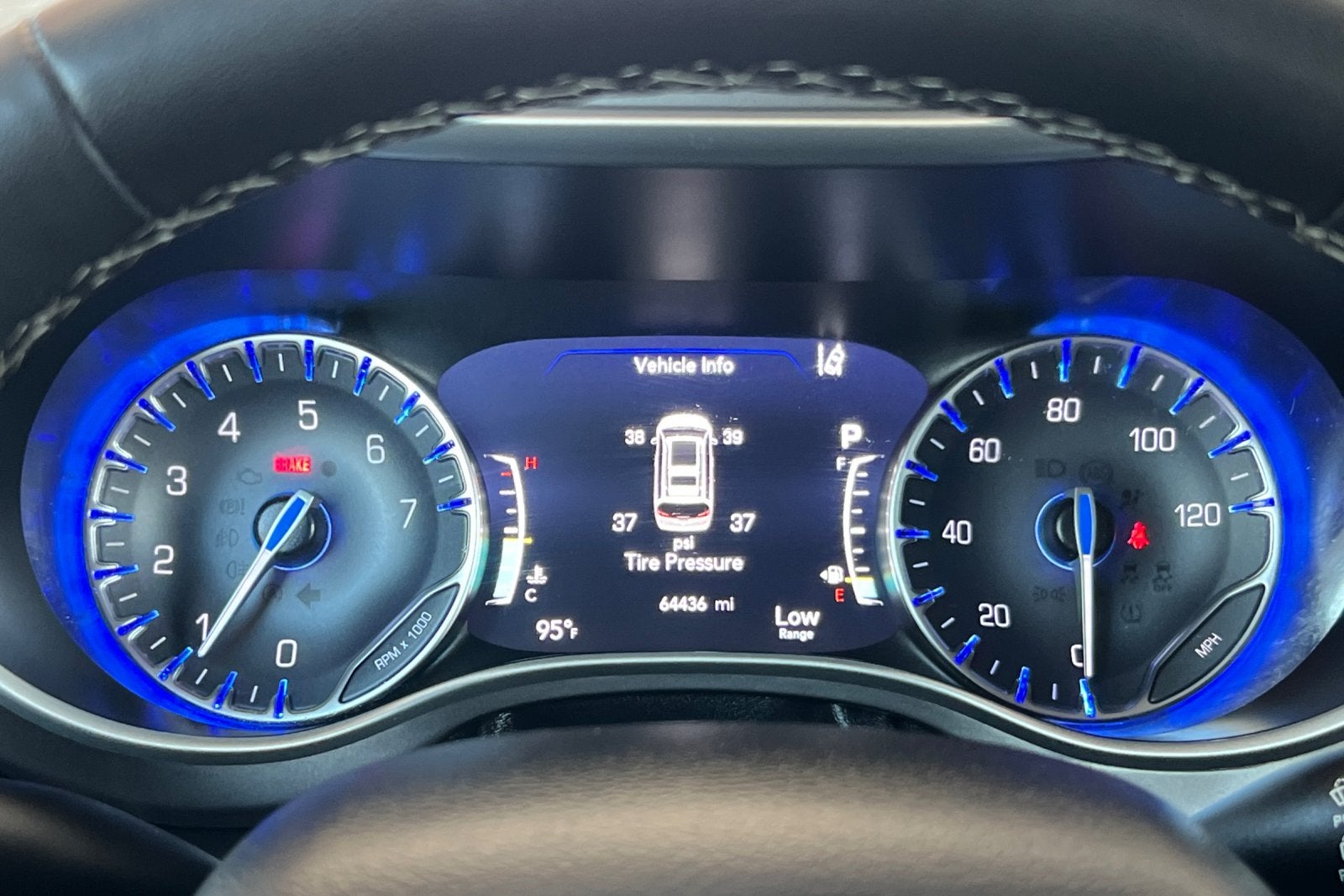 2024 Chrysler Pacifica Touring L